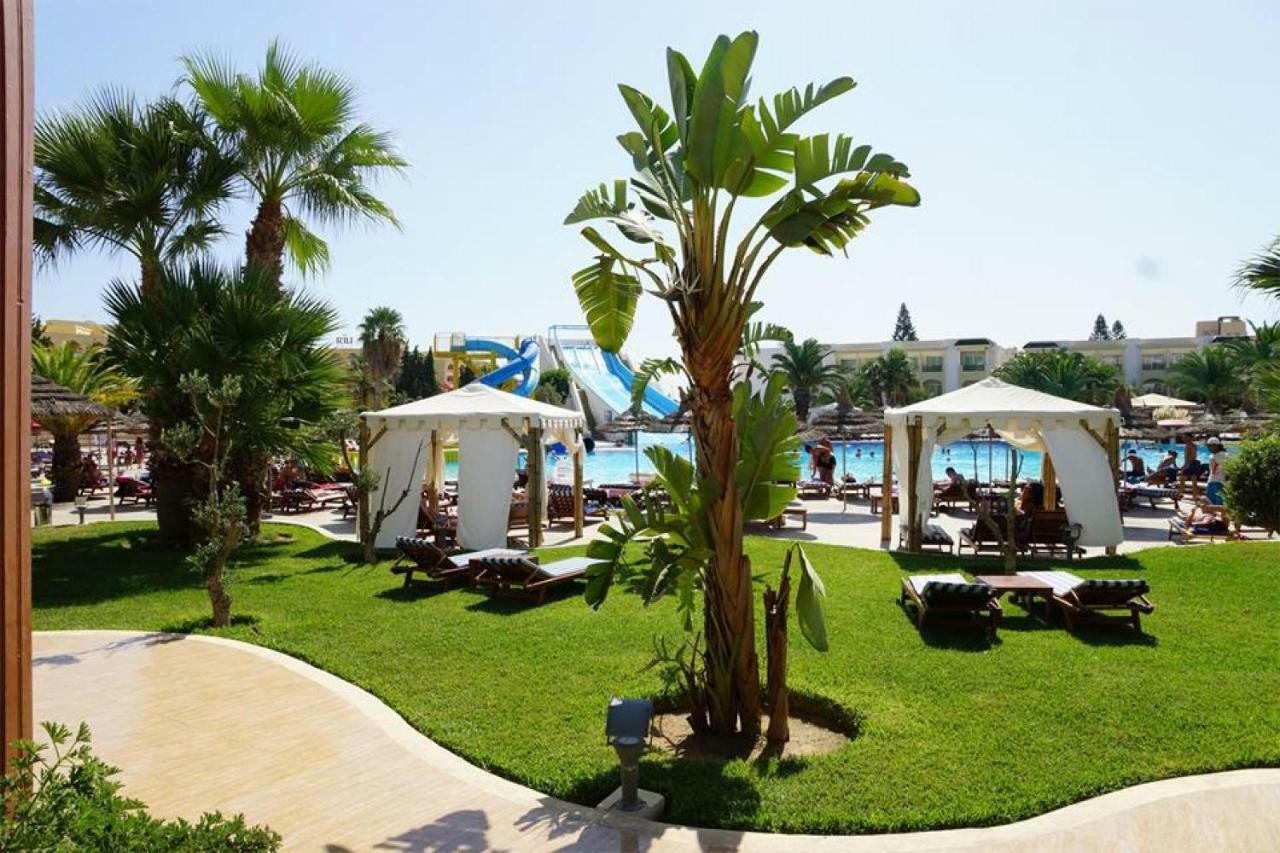 Soviva Resort - Familes Only Port El Kantaoui Exterior foto